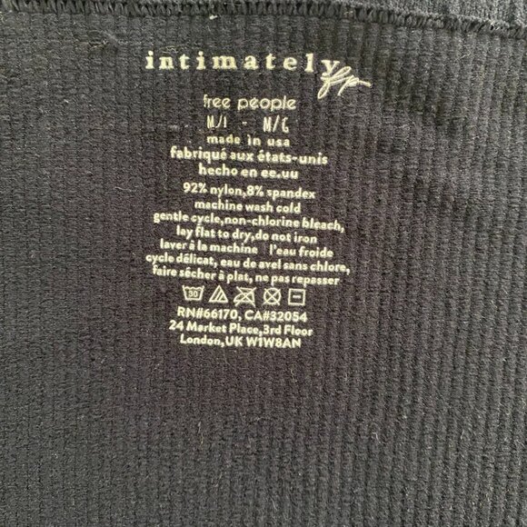 Lot of 4 Free People Athleisure Workout Tops, #311 - Picture 13 of 15